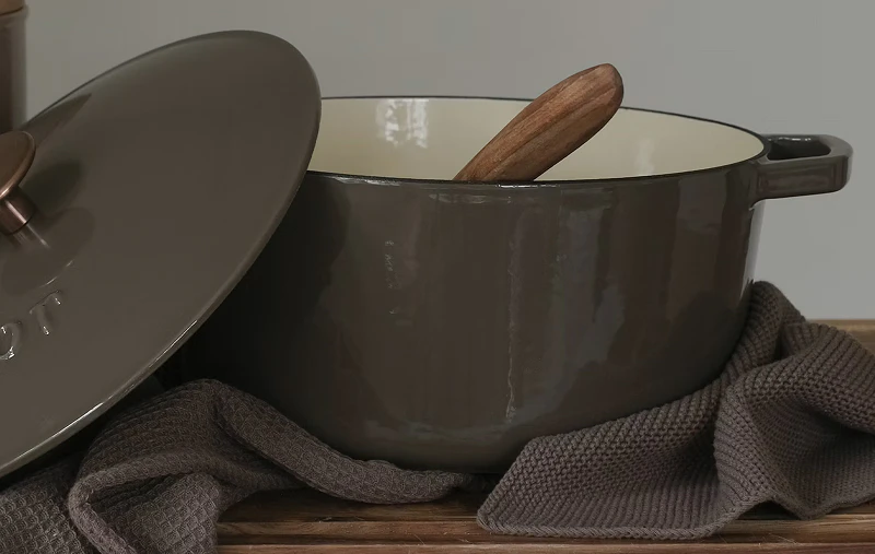 Sabor - farger og matglede på kjøkkenet