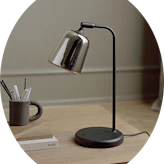 Skrivebordlamper