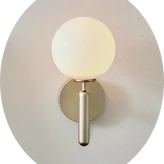 Vegglamper