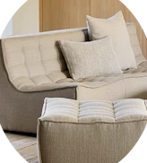 2-seters Sofaer