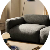3-seters Sofaer