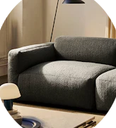 3-seters Sofaer