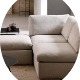 Modulsofaer