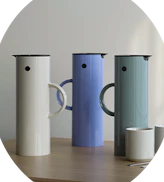 Vann, Kaffe & Te
