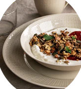 Frokostskåler