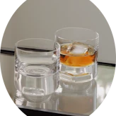 Whiskeyglass & Cognacglass