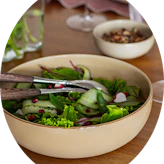 Salatskåler
