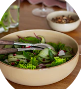 Salatskåler