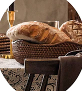 Brødkurver