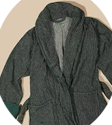 Badekåper & Tøfler