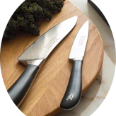 Kokkekniver