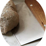 Slikkepotter & Deigskrapere