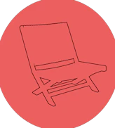 Utemøbler