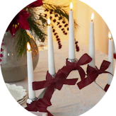 Adventsstaker