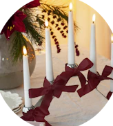 Adventsstaker